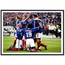 Charger l'image dans la galerie, Célébration des Bleus face au Brésil, France 1998