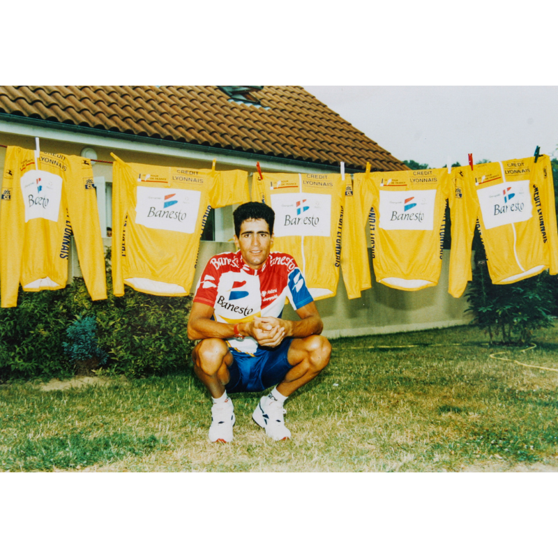 Maglietta MIGUEL (Indurain)