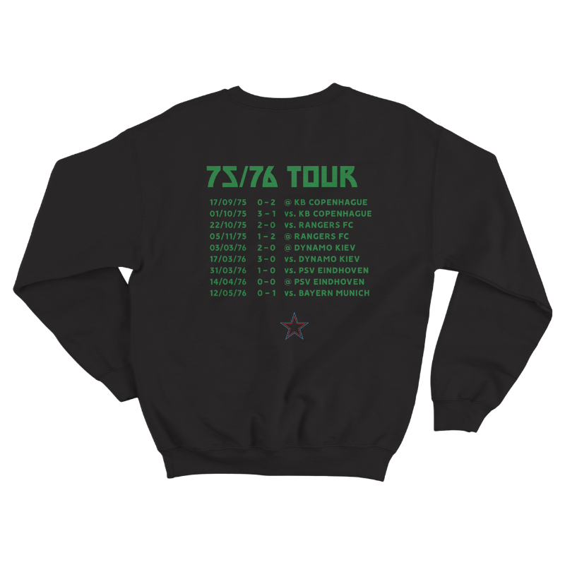 Sweat « Sainté 76 » On Tour