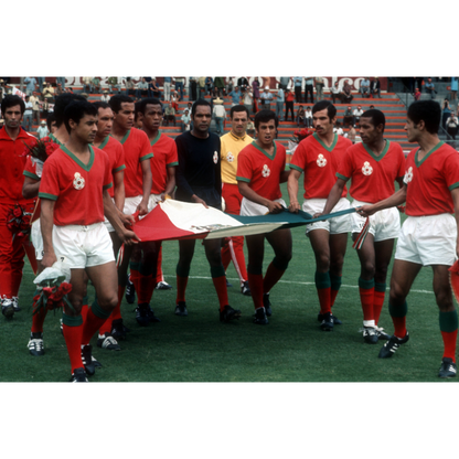 Maillot collector « Maroc 70's »