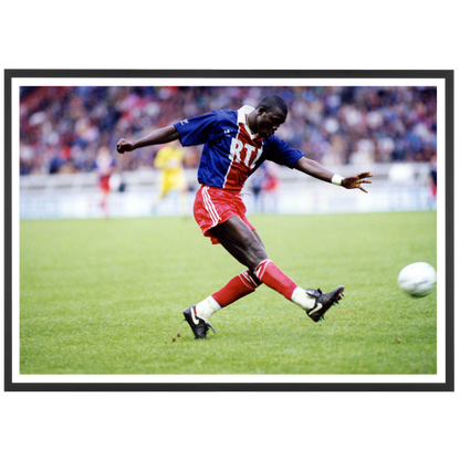 La frappe de Mister George Weah, 1993