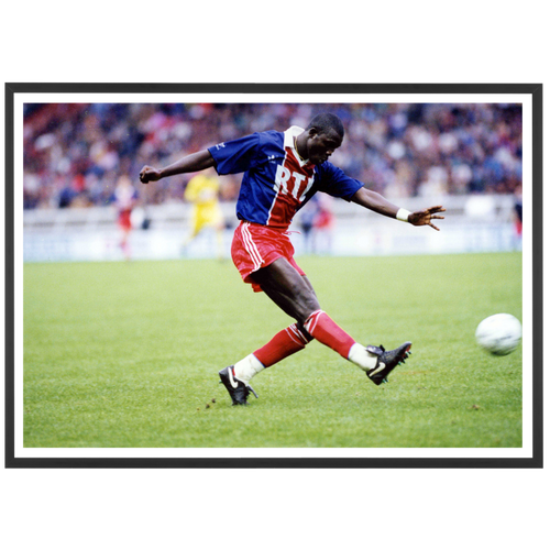 La frappe de Mister George Weah, 1993