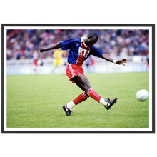 Carica l'immagine nel visualizzatore di Gallery, Lo sciopero del signor George Weah, 1993