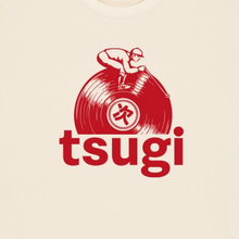 Charger l'image dans la galerie, T-Shirt "disque-jockey Tsugi" natural raw