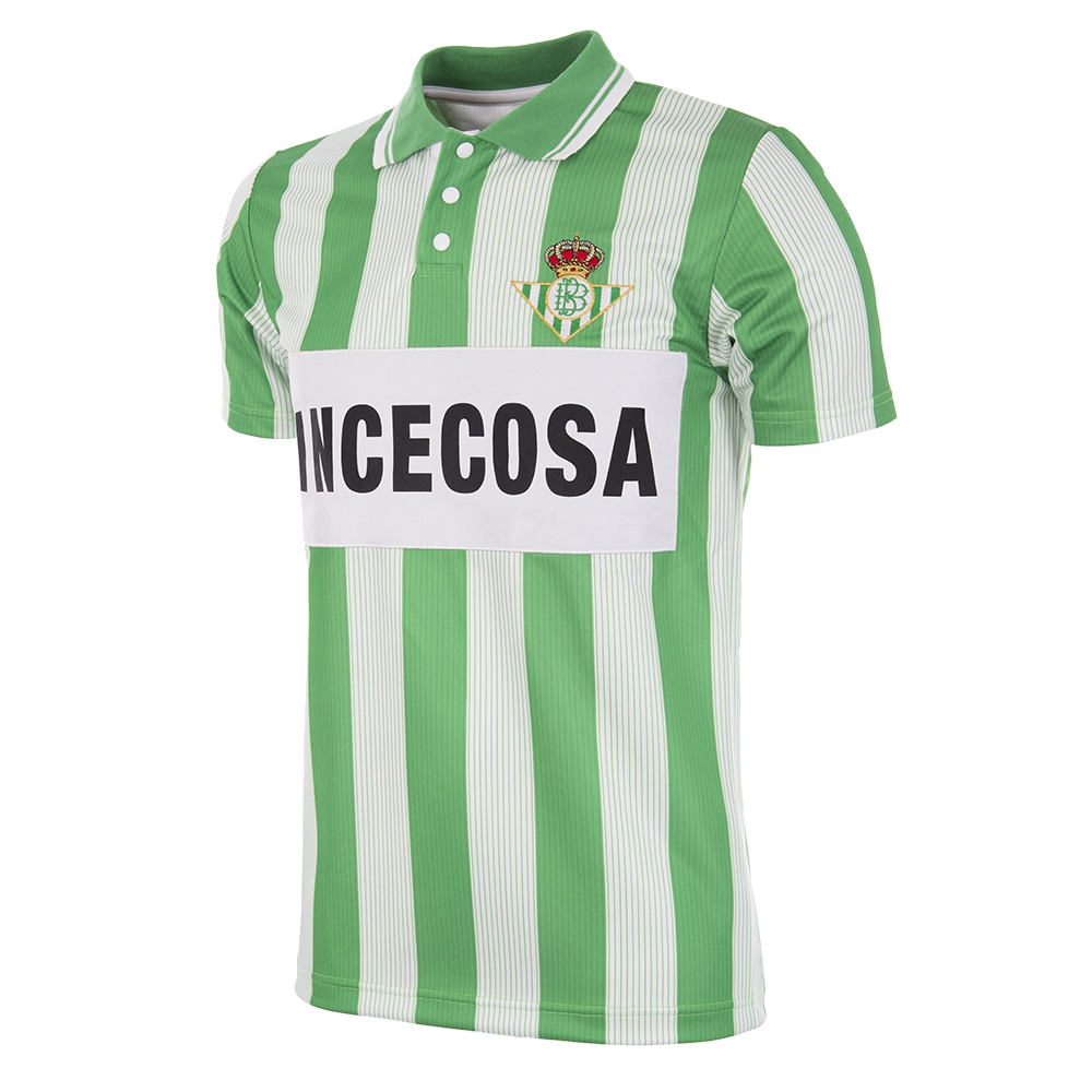 Maillot collector Real Betis 1993 - 94
