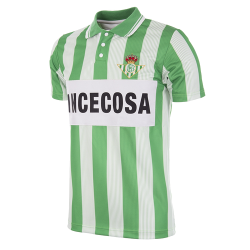Maillot collector Real Betis 1993 - 94