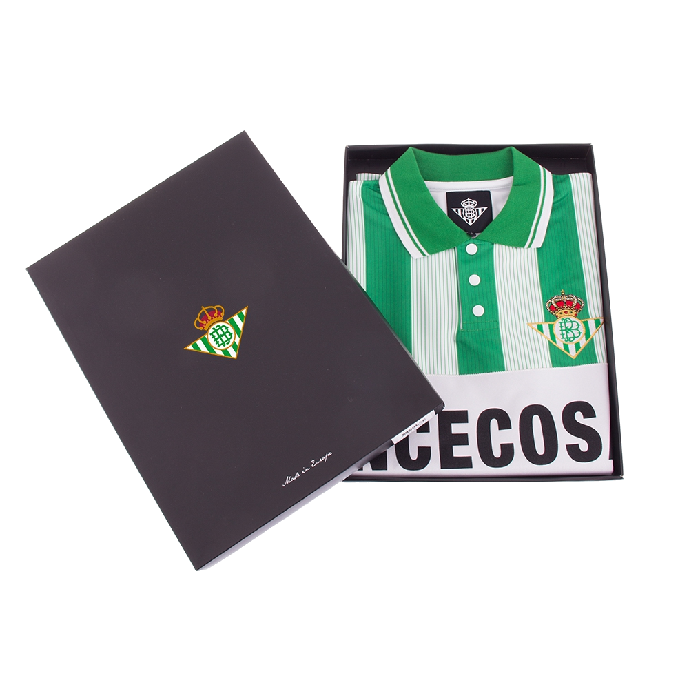 Maillot collector Real Betis 1993 - 94