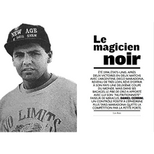 Load image into Gallery viewer, Book “Zidane: roulette, tonsure and first star” 