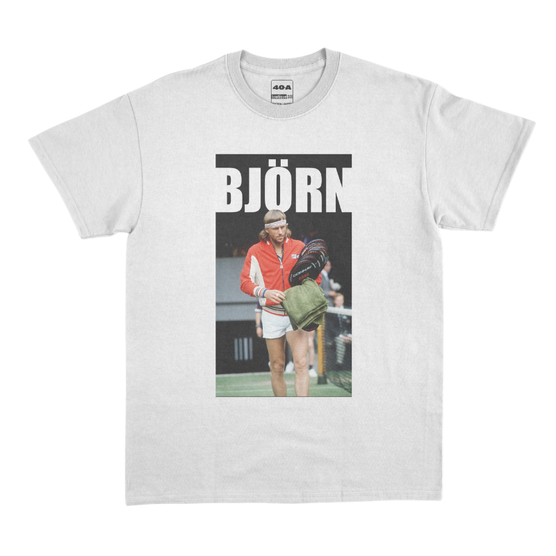 BJÖRN (Borg) T-Shirt
