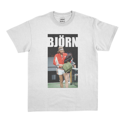 BJÖRN (Borg) T-Shirt