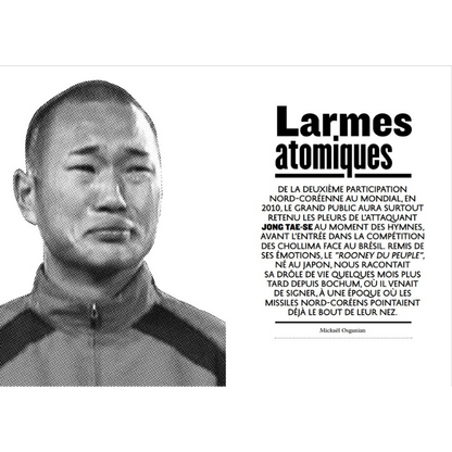 Livre "Héros oubliés de la coupe du monde" par So Foot