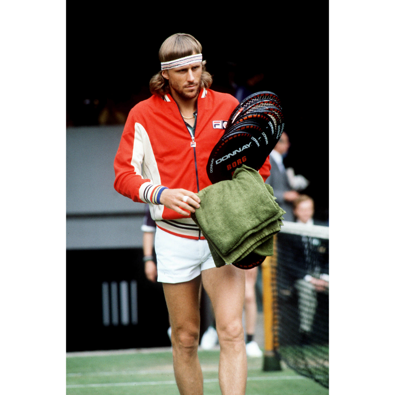 BJÖRN (Borg) T-Shirt