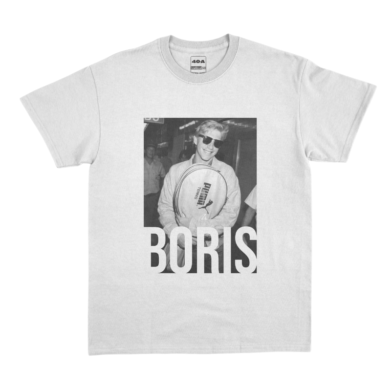 BORIS T-Shirt (Becker)