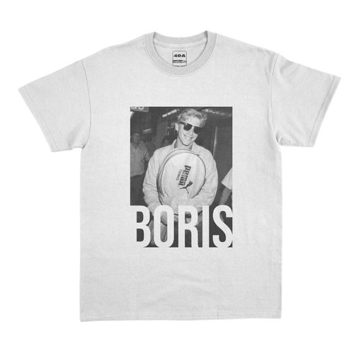 BORIS T-Shirt (Becker)
