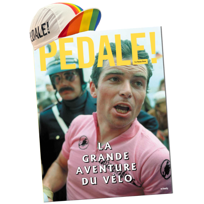 Coffret collector «L'histoire du vélo»