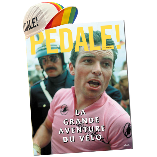 Coffret collector «L'histoire du vélo»