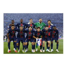Load image into Gallery viewer, Photo of the Paris team, 2025 Final