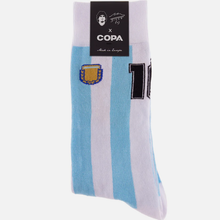 Charger l'image dans la galerie, Chaussettes « Maradona Argentina »