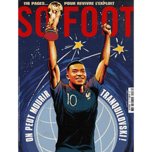 Charger l'image dans la galerie, So Foot #158 :  La France championne du monde 2018 ! ⭐⭐