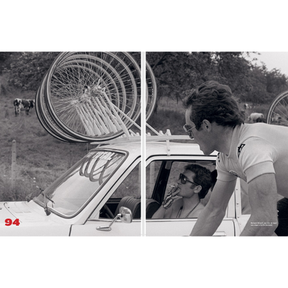 Coffret collector «L'histoire du vélo»