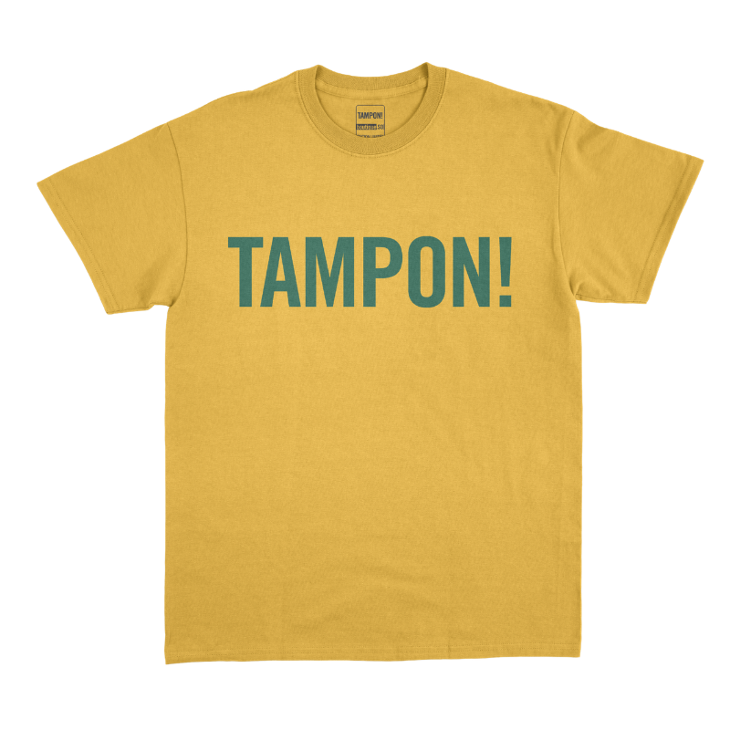 TAMPON! Maglietta Australia