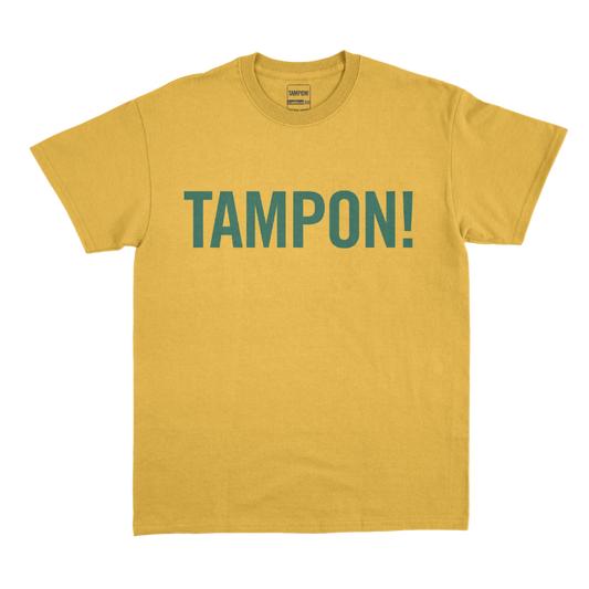 T-Shirt TAMPON! Australie