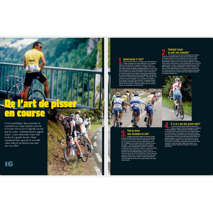 Coffret collector «L'histoire du vélo»