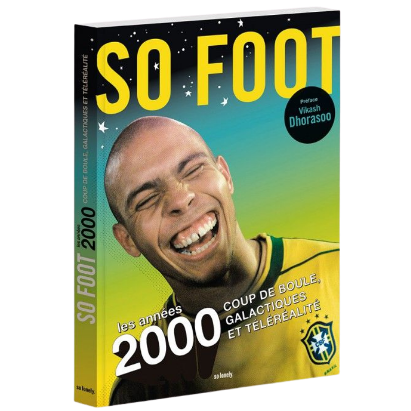 Livre "Les années 2000" par So Foot