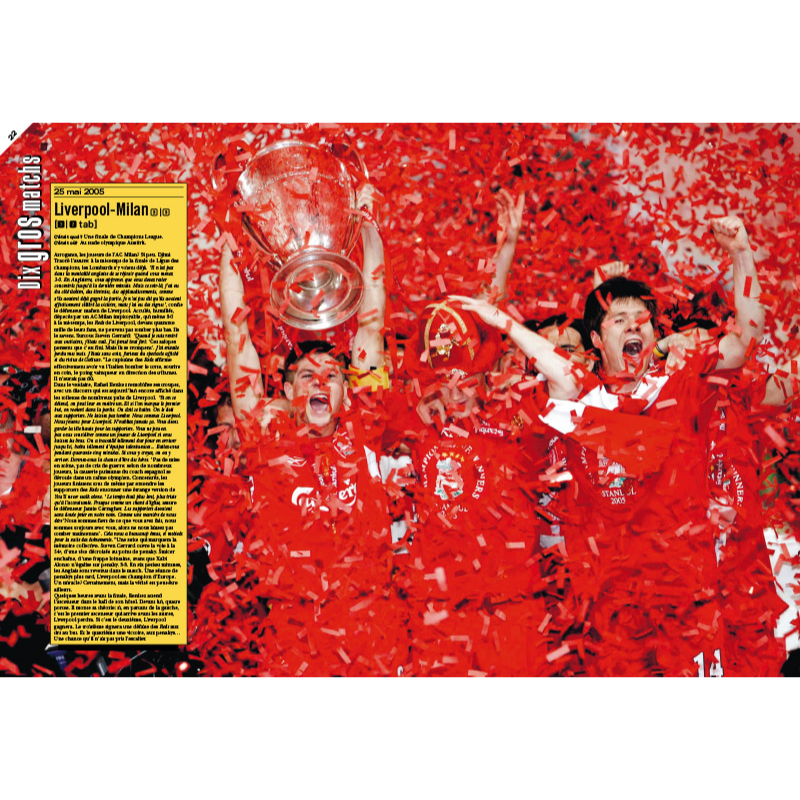 Livre "Les années 2000" par So Foot