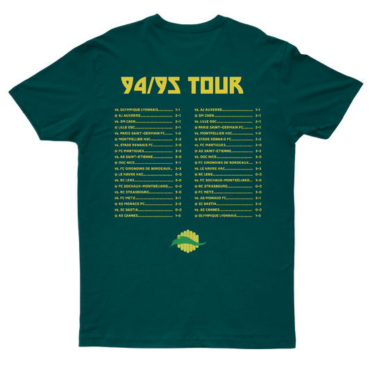 T-Shirt "Nantes 1995" On Tour