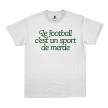 Load image into Gallery viewer, Couv So Foot T-Shirt “Homage to Socrates” white