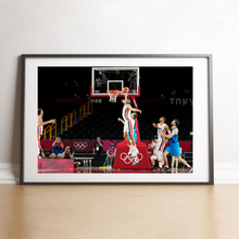 Charger l'image dans la galerie, Le contre de Batum face à la Slovénie, 2021