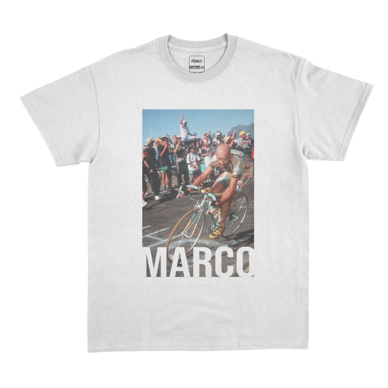 T-Shirt MARCO (PANTANI)