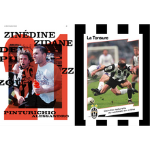 Charger l'image dans la galerie, Livre "Zidane : roulette, tonsure et première étoile"