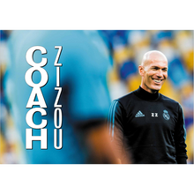 Charger l'image dans la galerie, Livre "Zidane : roulette, tonsure et première étoile"