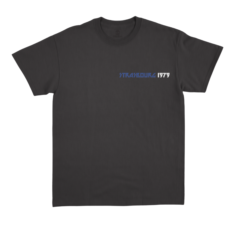 T-Shirt "Strasbourg 1979" On Tour