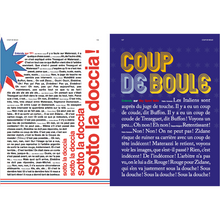 Charger l'image dans la galerie, Livre "Zidane : roulette, tonsure et première étoile"