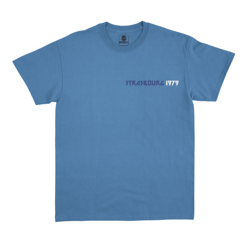 T-Shirt "Strasbourg 1979" On Tour