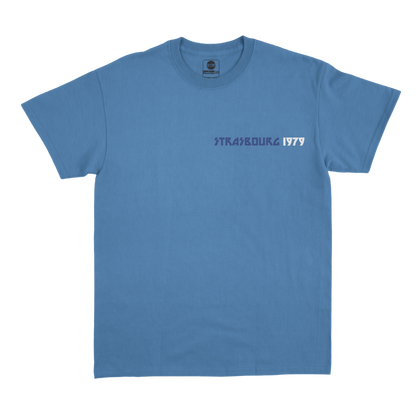 T-Shirt "Strasbourg 1979" On Tour