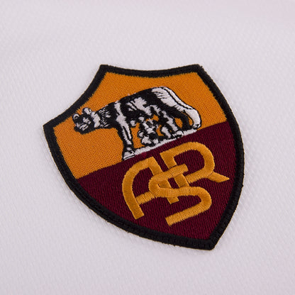 Maillot collector AS Roma 1998 - 99 extérieur