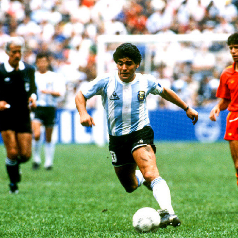 “Maradona” collector’s box
