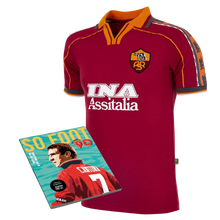 Charger l'image dans la galerie, Coffret collector « AS Roma, 1998 »
