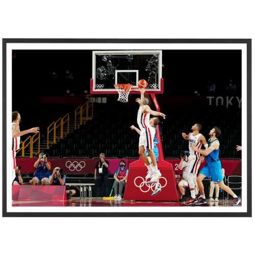 Le contre de Batum face à la Slovénie, 2021