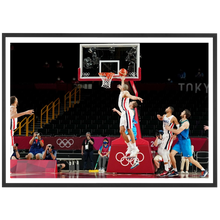 Charger l'image dans la galerie, Le contre de Batum face à la Slovénie, 2021