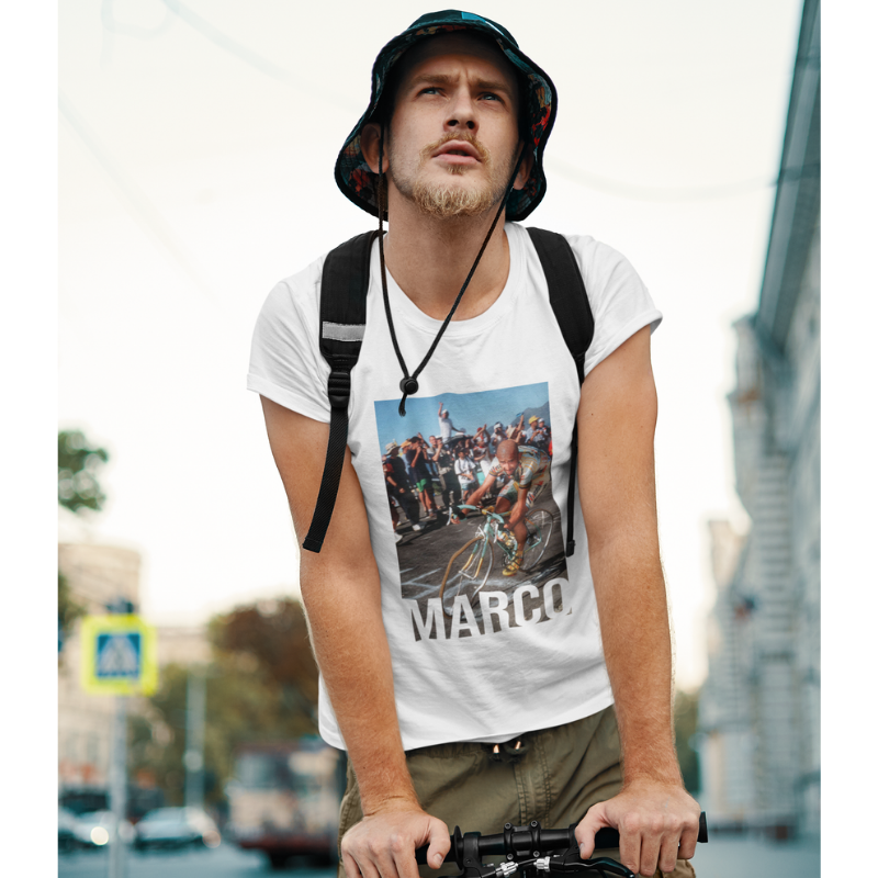 T-Shirt MARCO (PANTANI)