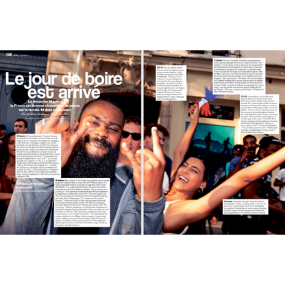 So Foot #158 :  La France championne du monde 2018 ! ⭐⭐