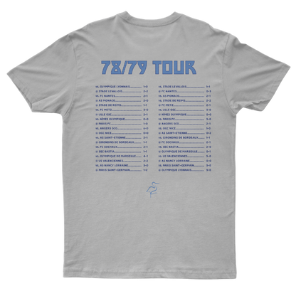 T-Shirt "Strasbourg 1979" On Tour
