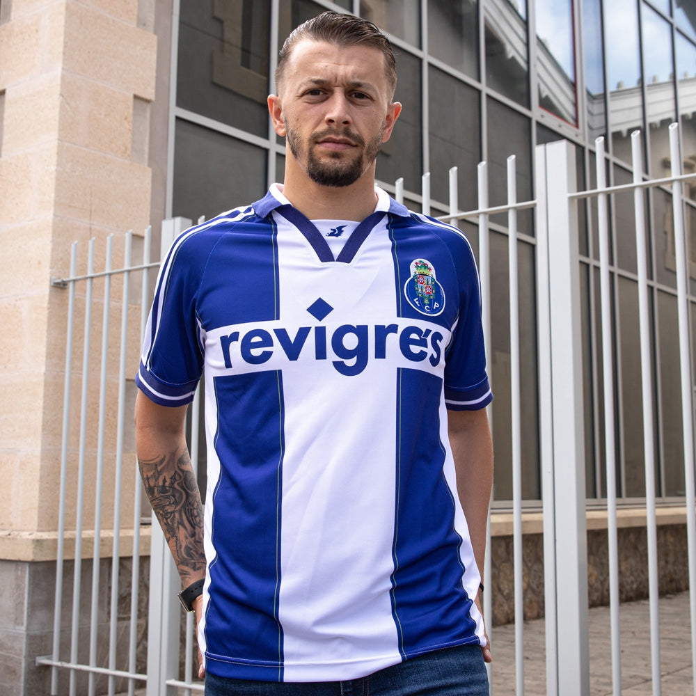 Maillot collector FC Porto 1998 - 99