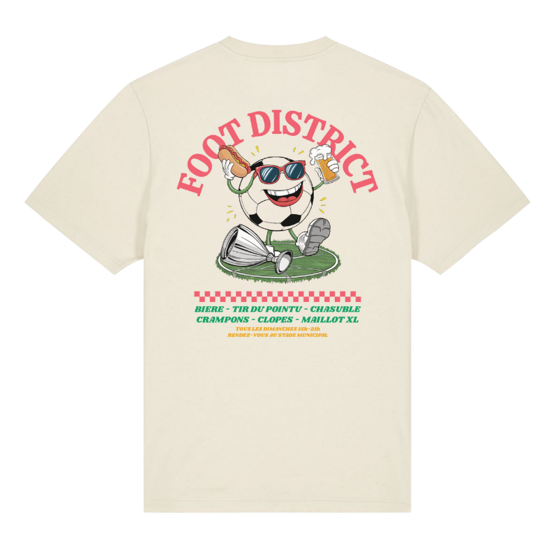ARTHUR (Ashe) T-Shirt