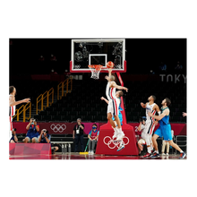 Charger l'image dans la galerie, Le contre de Batum face à la Slovénie, 2021